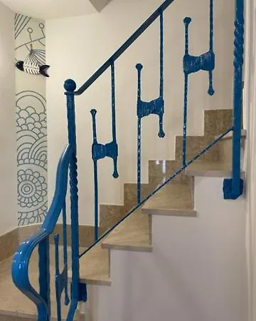 Casa Blu Mare * קיוג'ה
