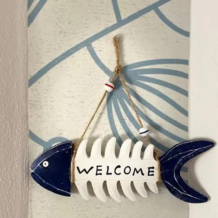Casa Blu Mare * קיוג'ה