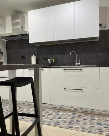 Apartment Casa Blu Mare