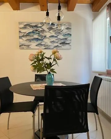 Casa Blu Mare Διαμέρισμα Κιότζα